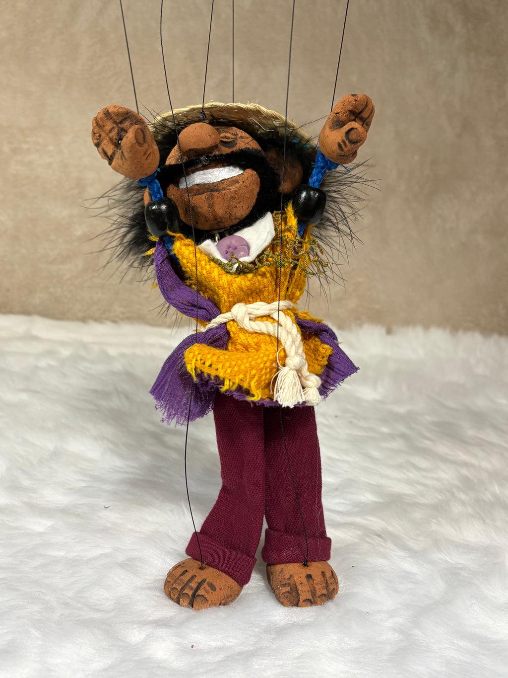 Mexican Marionette Puppet