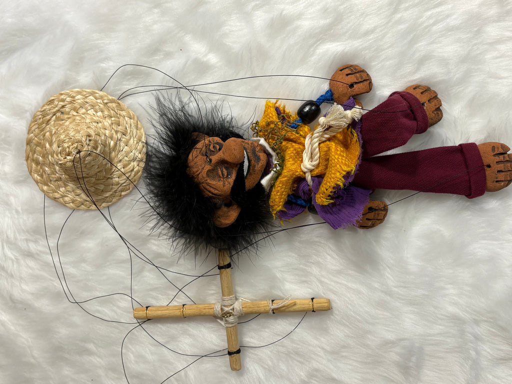 Mexican Marionette Puppet