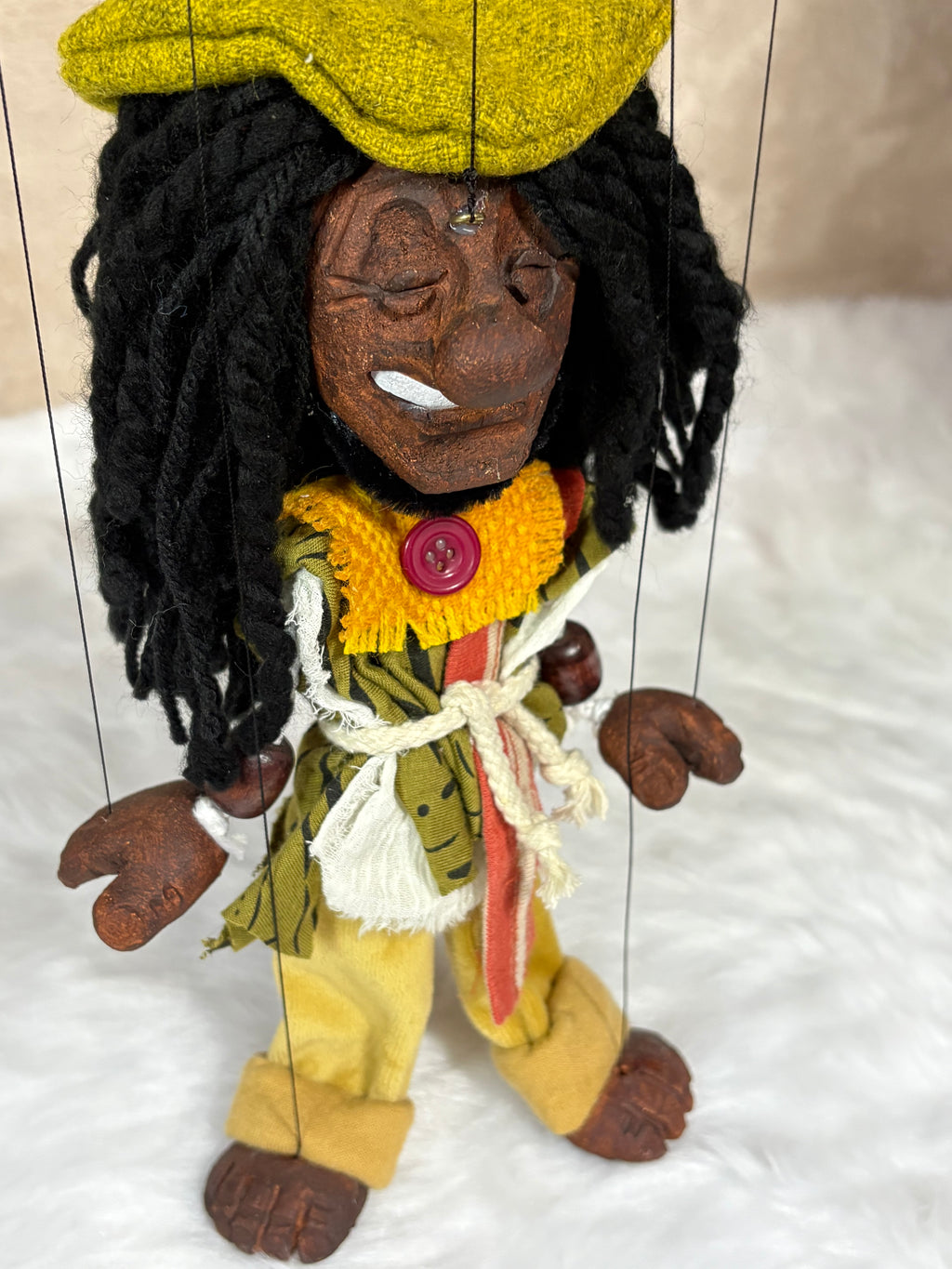 Rasta - Classic Marionette Puppet