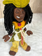 Rasta - Classic Marionette Puppet