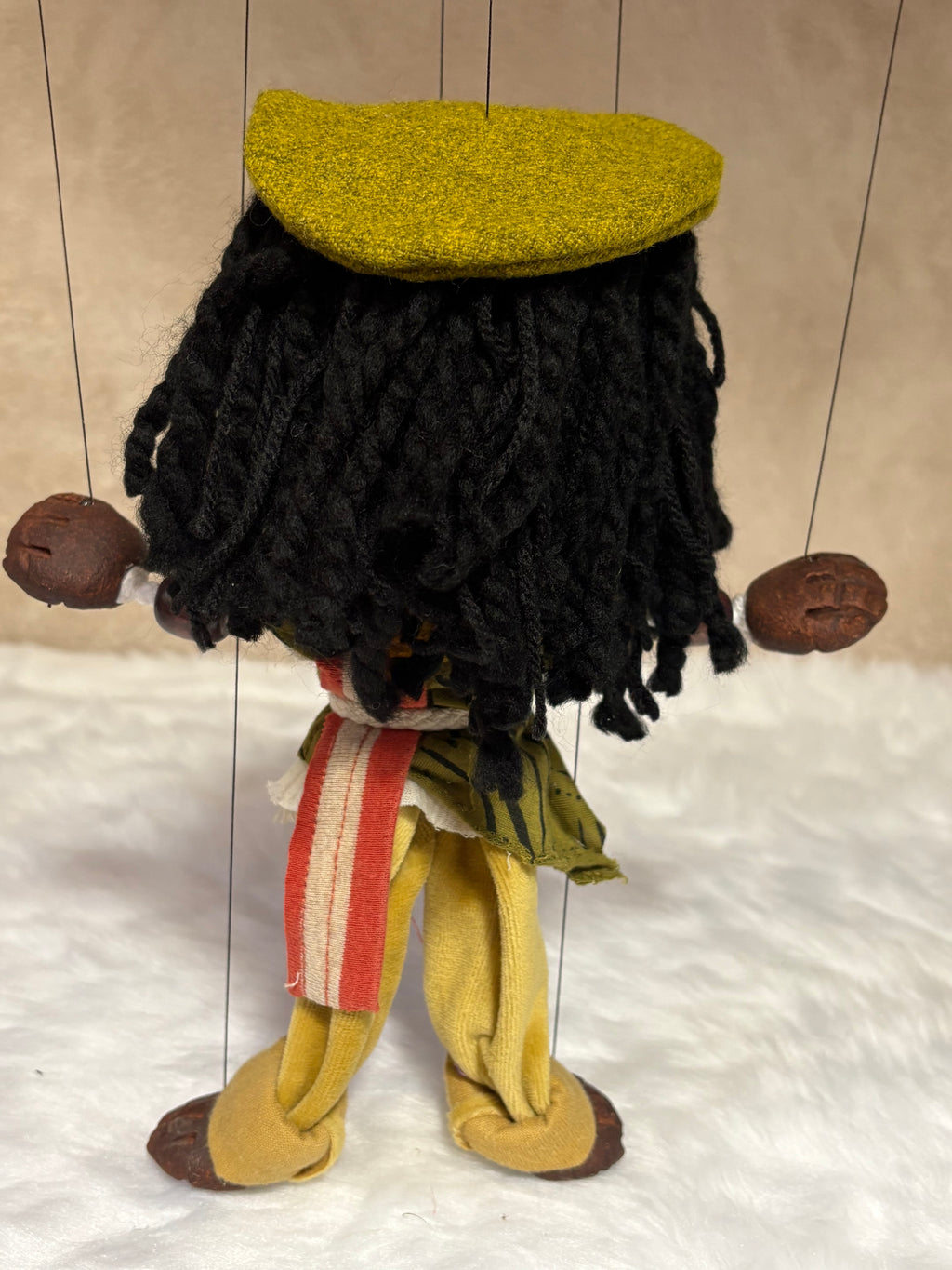 Rasta - Classic Marionette Puppet