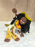 Rasta - Classic Marionette Puppet