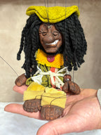 Rasta - Classic Marionette Puppet