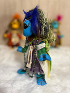 Fortekombe - an Eyelander Oddling marionette