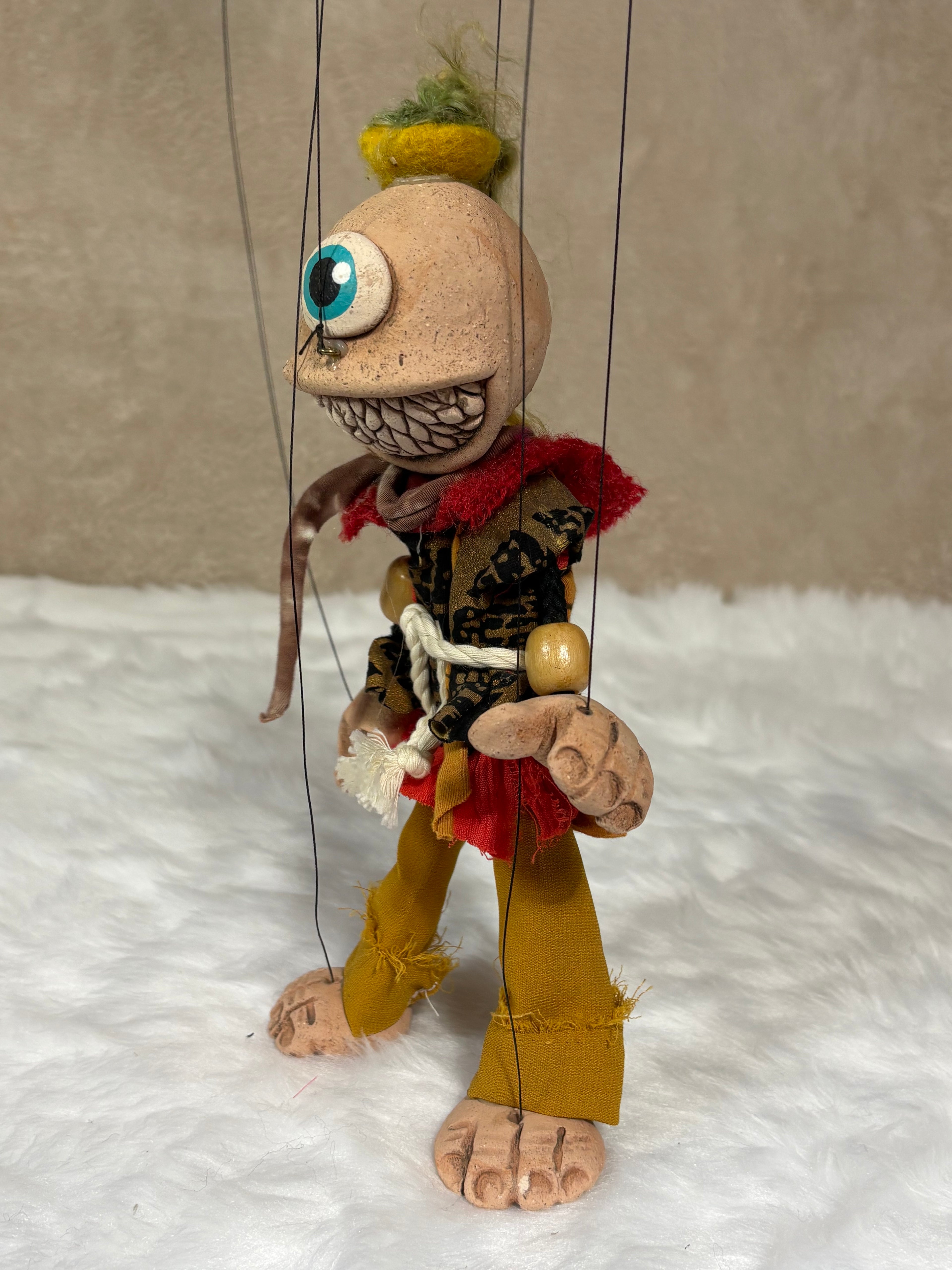 Little Weenie: Classic Marionette Puppet