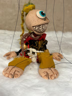 Little Weenie: Classic Marionette Puppet