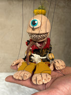 Little Weenie: Classic Marionette Puppet