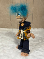 Little Weenie: Classic Marionette Puppet