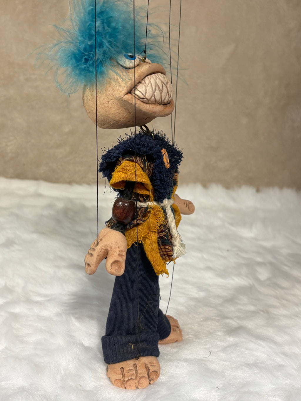 Little Weenie: Classic Marionette Puppet