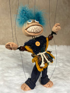 Little Weenie: Classic Marionette Puppet