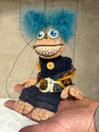 Little Weenie: Classic Marionette Puppet