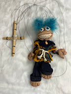 Little Weenie: Classic Marionette Puppet