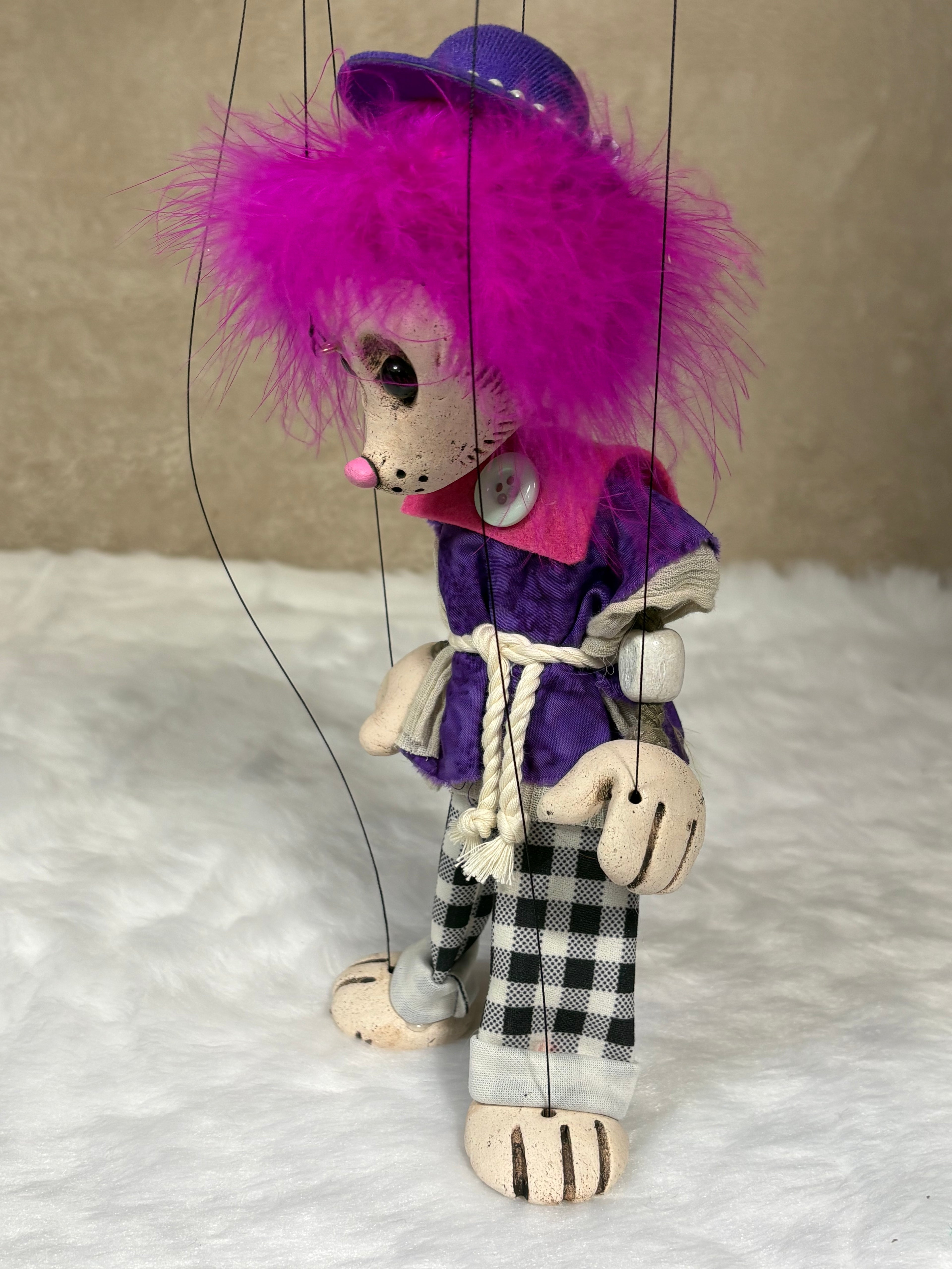 Meece Marionette Puppet