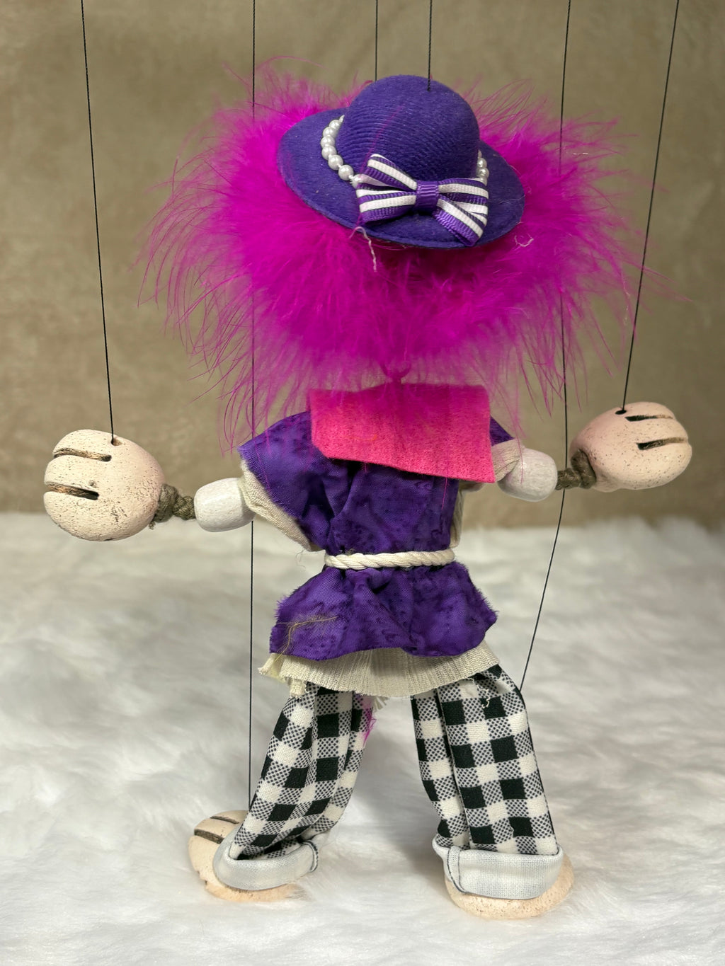 Meece Marionette Puppet