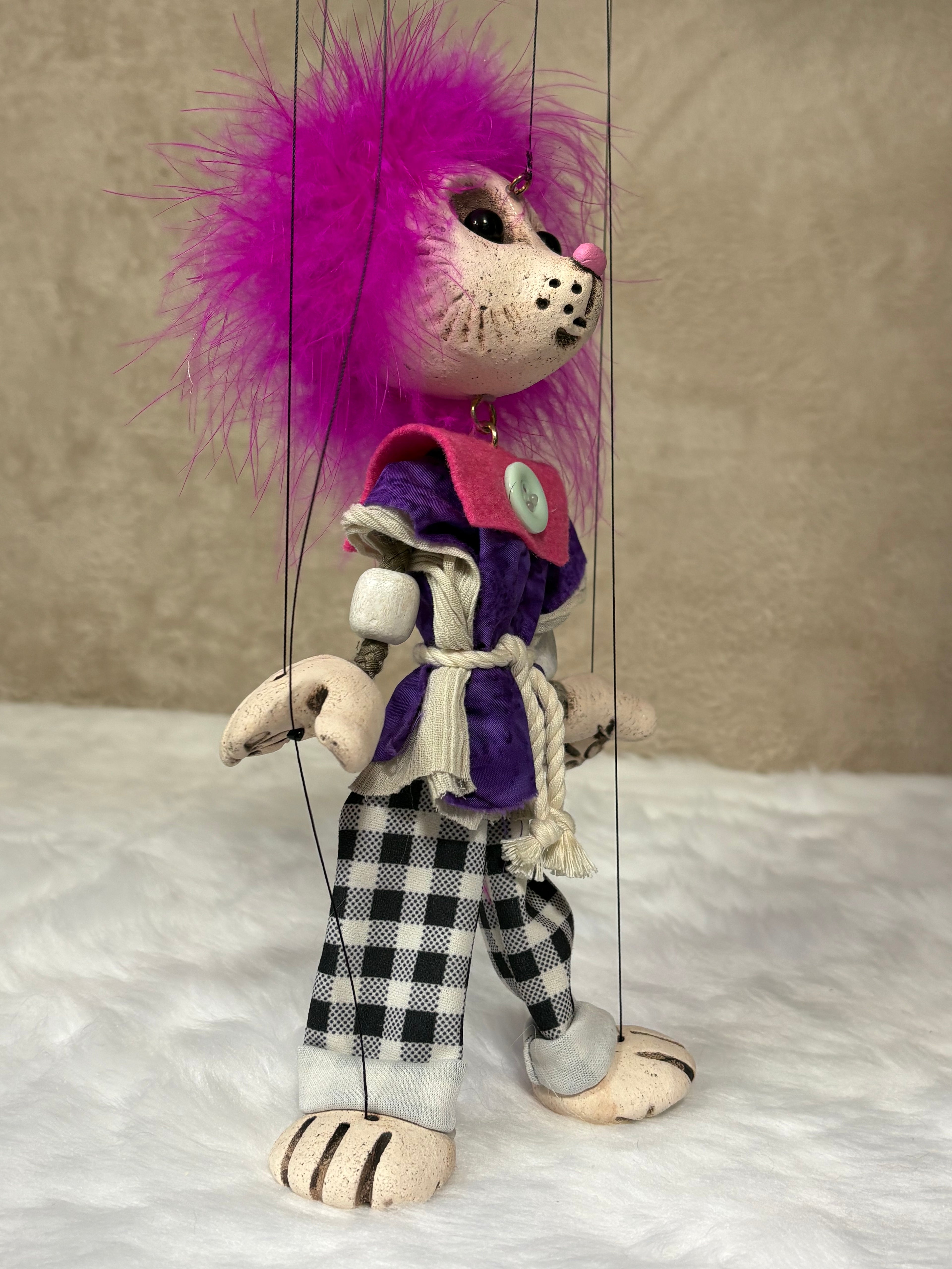 Meece Marionette Puppet