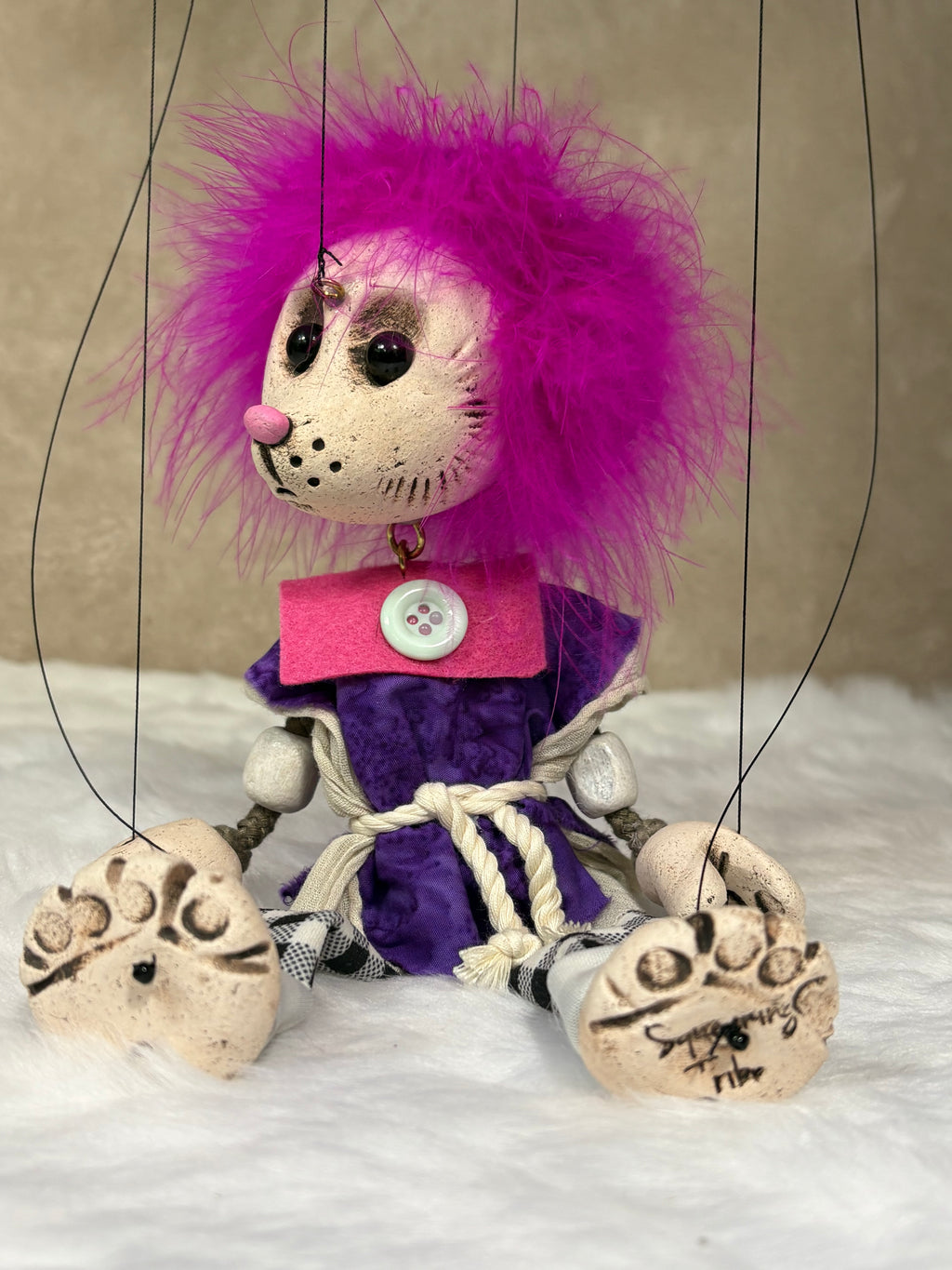 Meece Marionette Puppet
