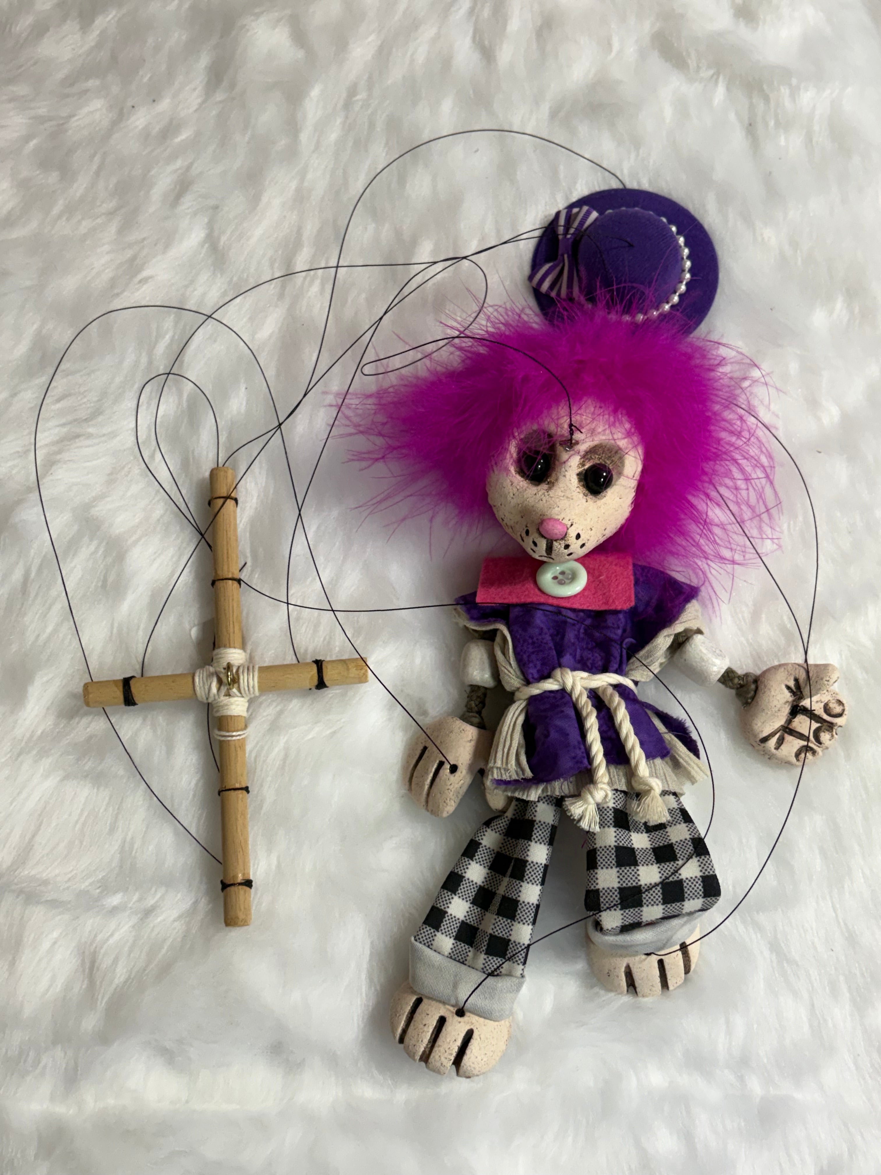 Meece Marionette Puppet