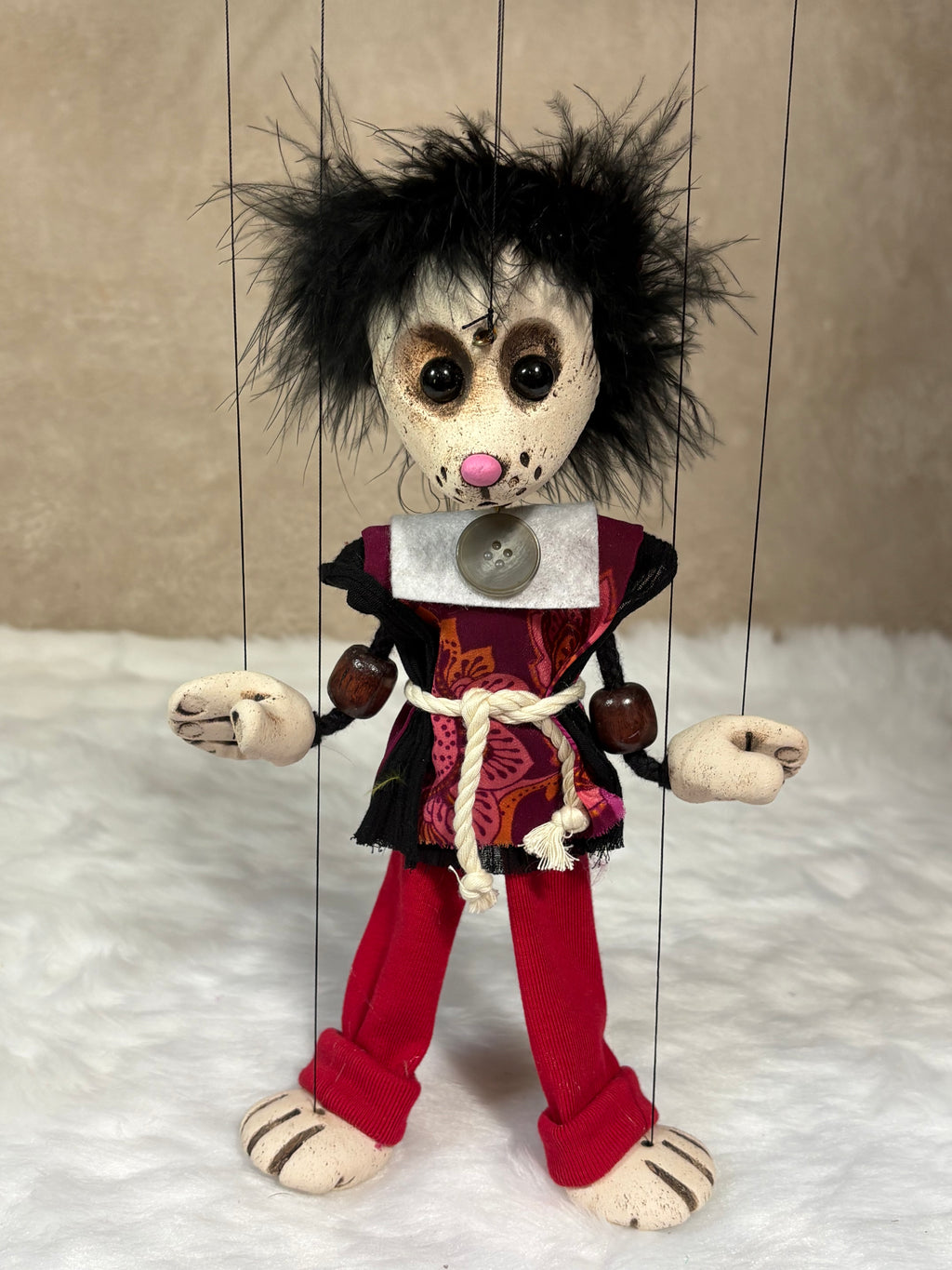 Meece Marionette Puppet