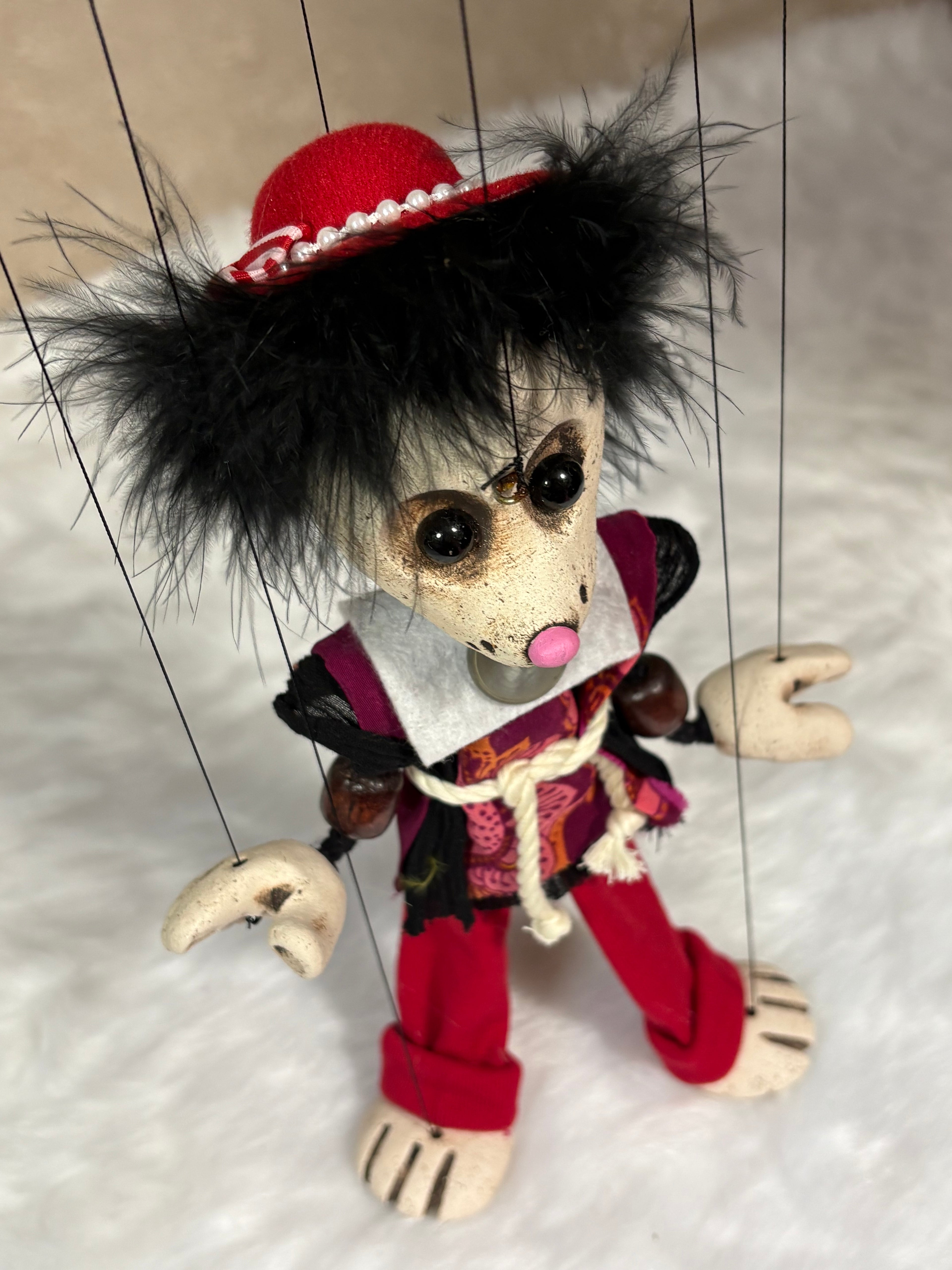 Meece Marionette Puppet