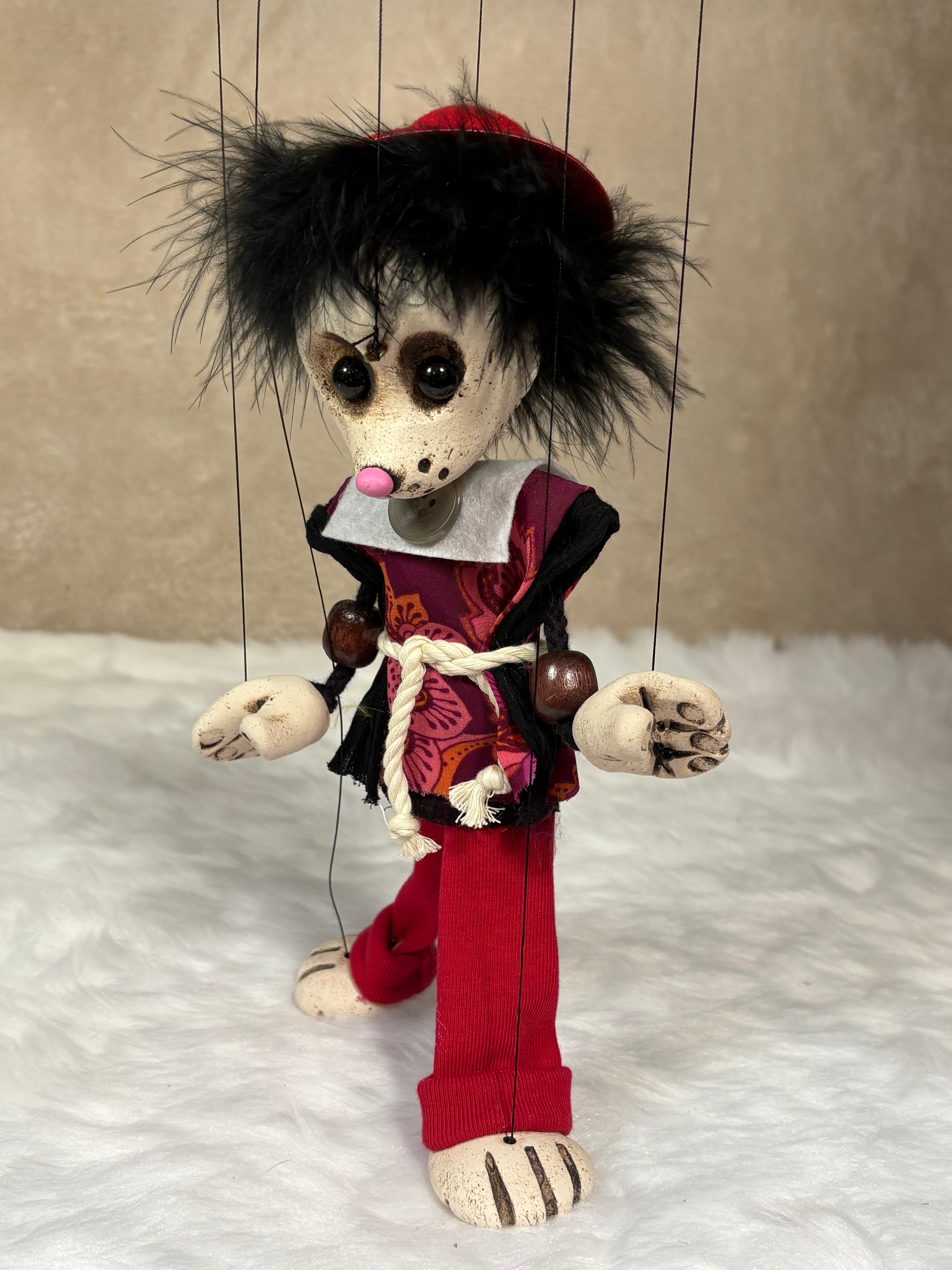 Meece Marionette Puppet