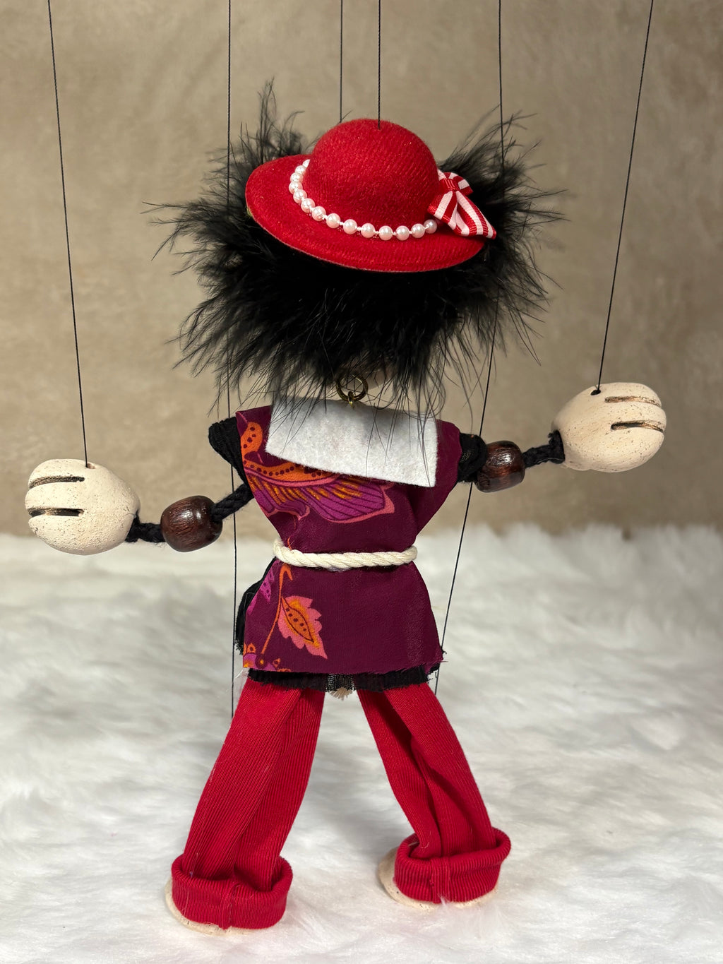 Meece Marionette Puppet