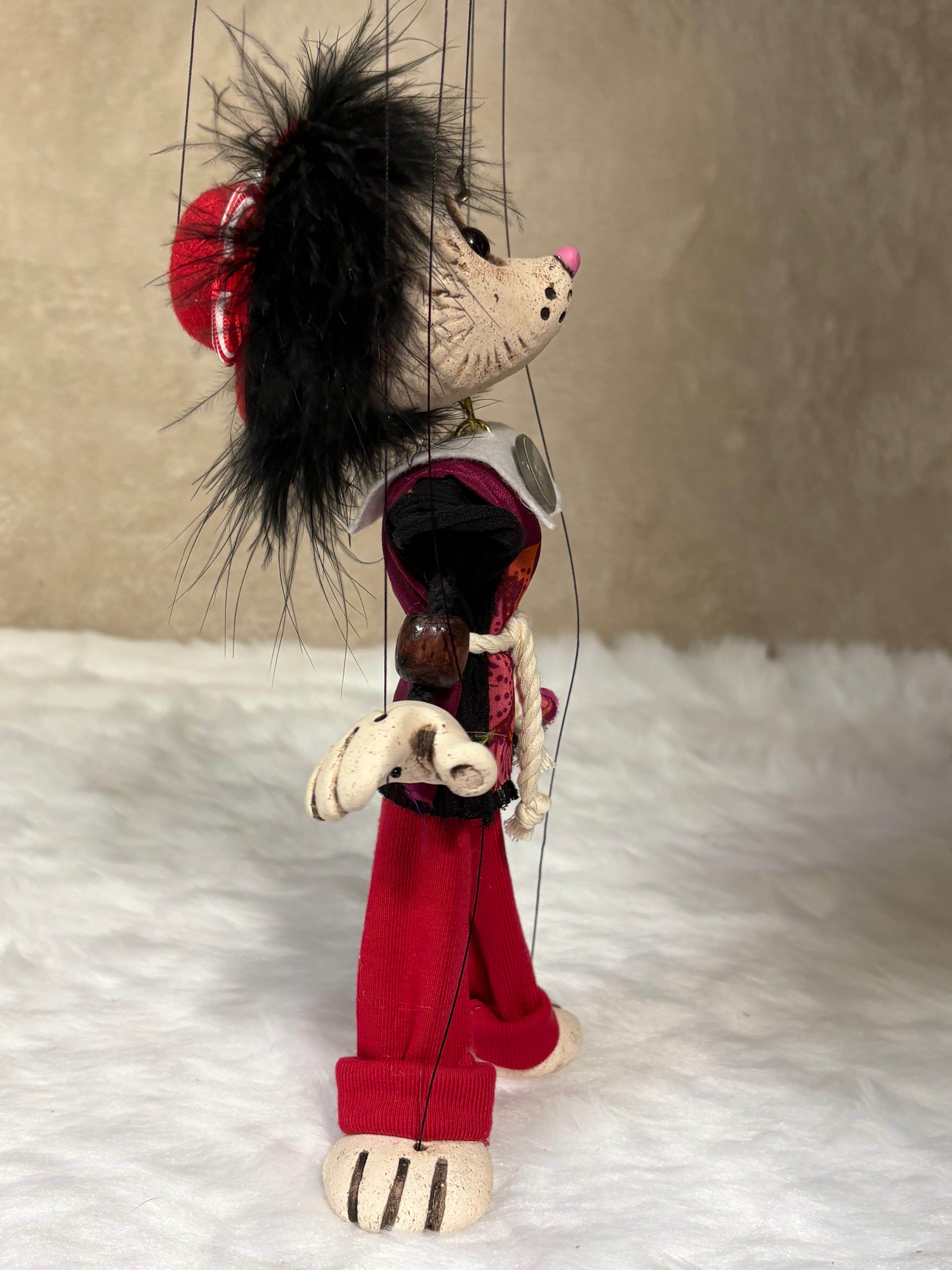 Meece Marionette Puppet