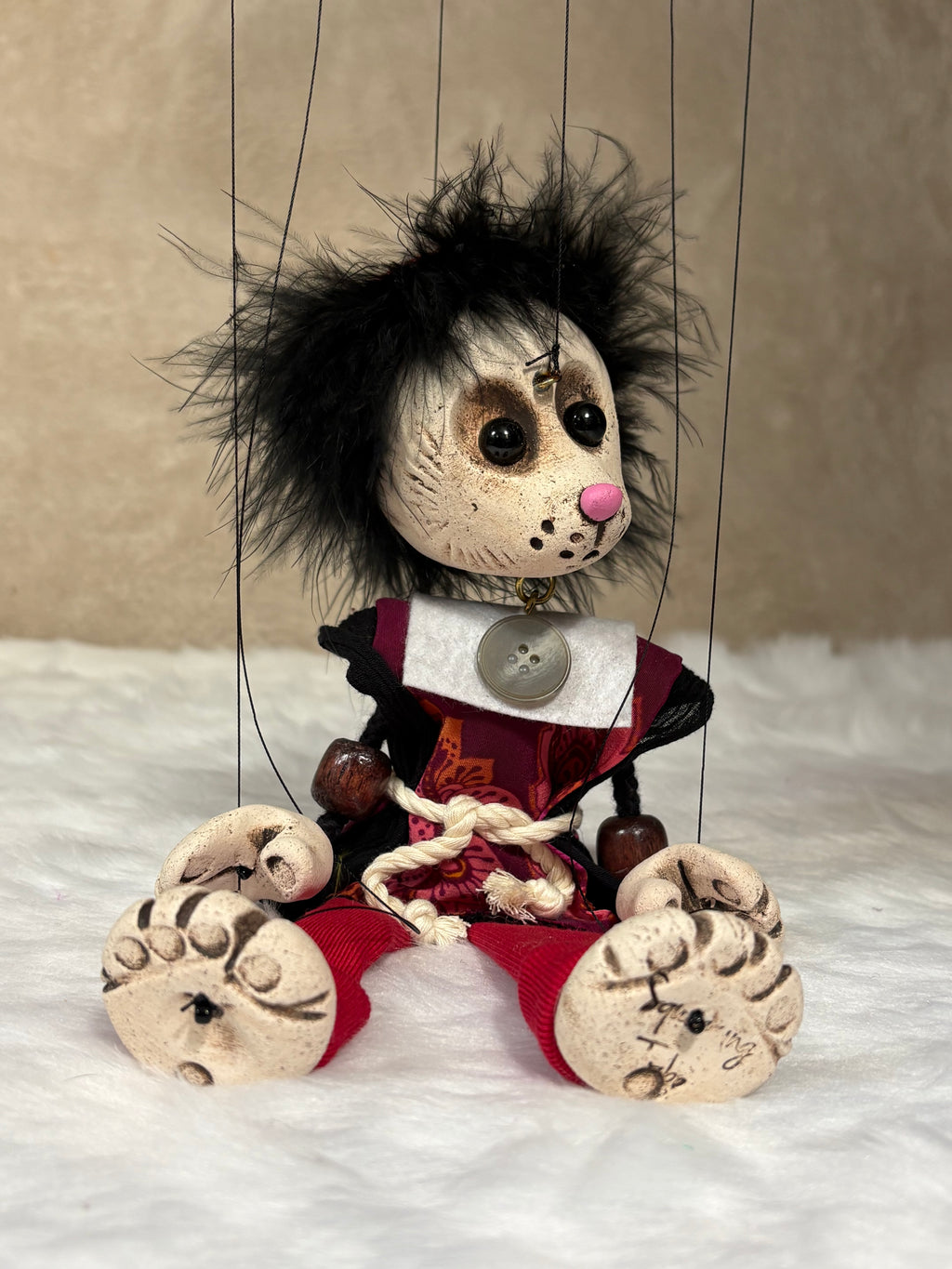 Meece Marionette Puppet