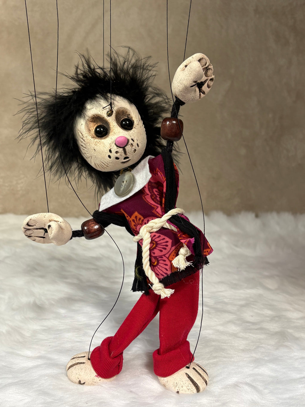 Meece Marionette Puppet