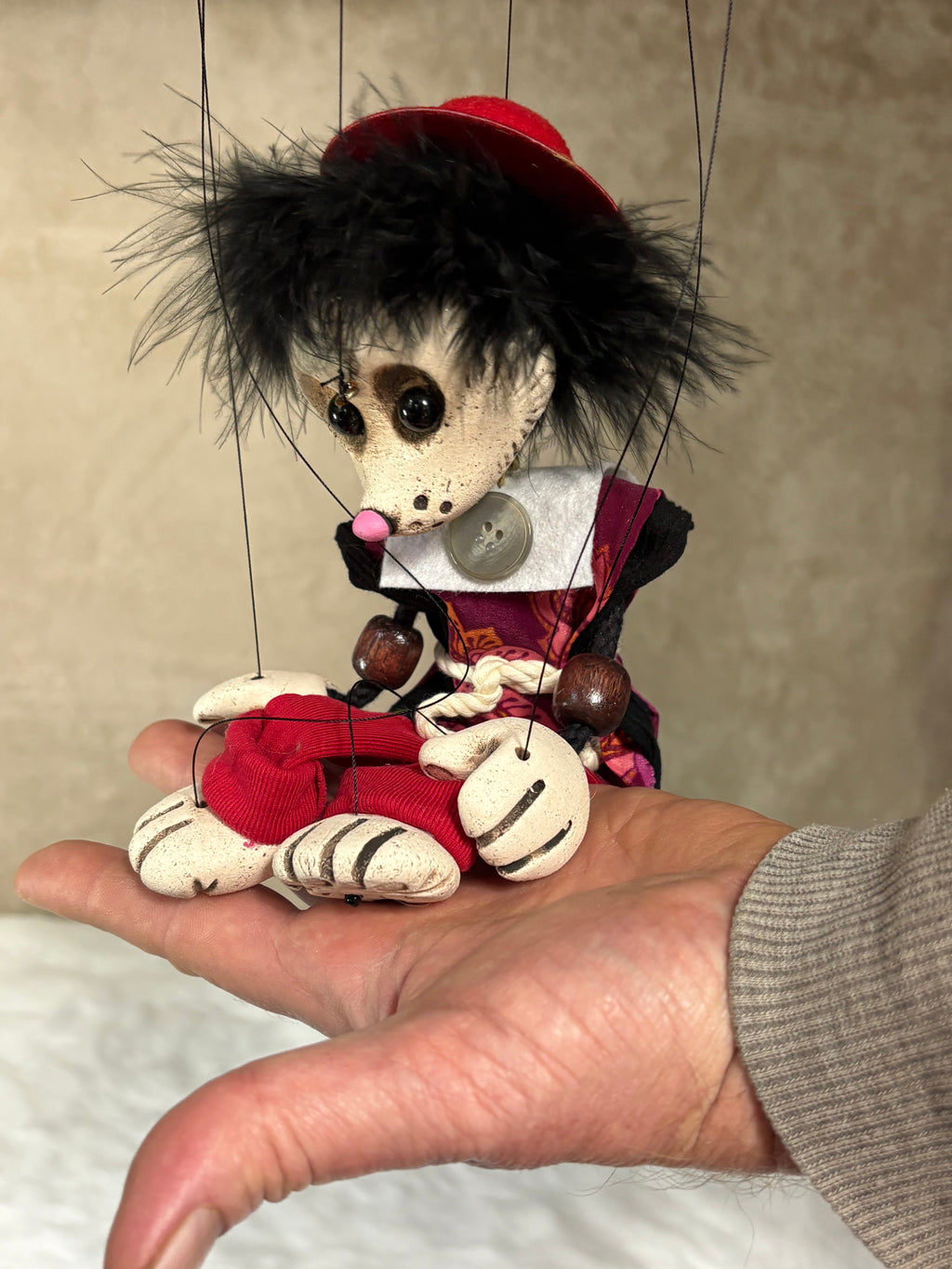 Meece Marionette Puppet
