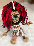 Cyclops Marionette Puppet