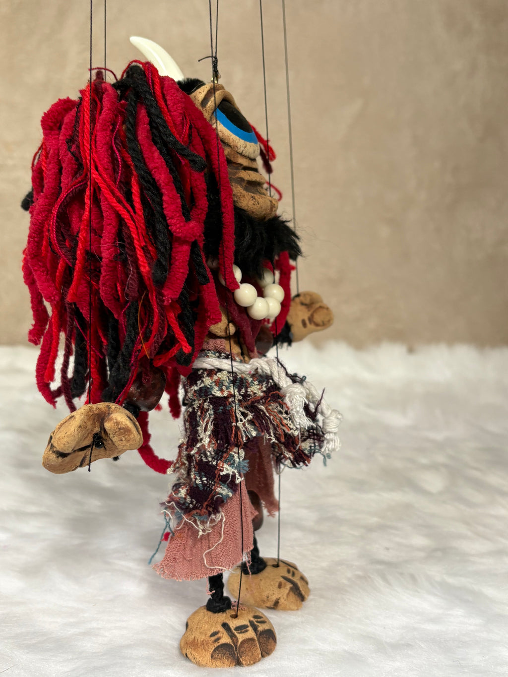 Cyclops Marionette Puppet