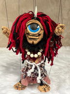 Cyclops Marionette Puppet
