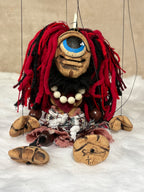 Cyclops Marionette Puppet