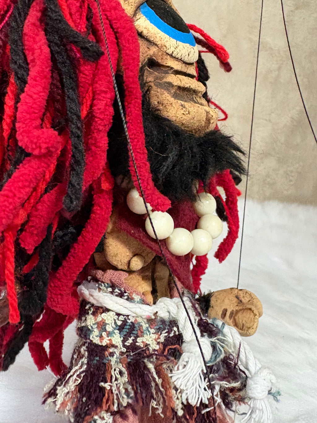 Cyclops Marionette Puppet