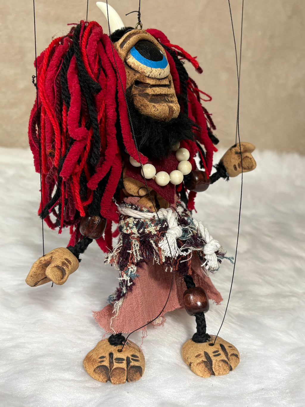 Cyclops Marionette Puppet