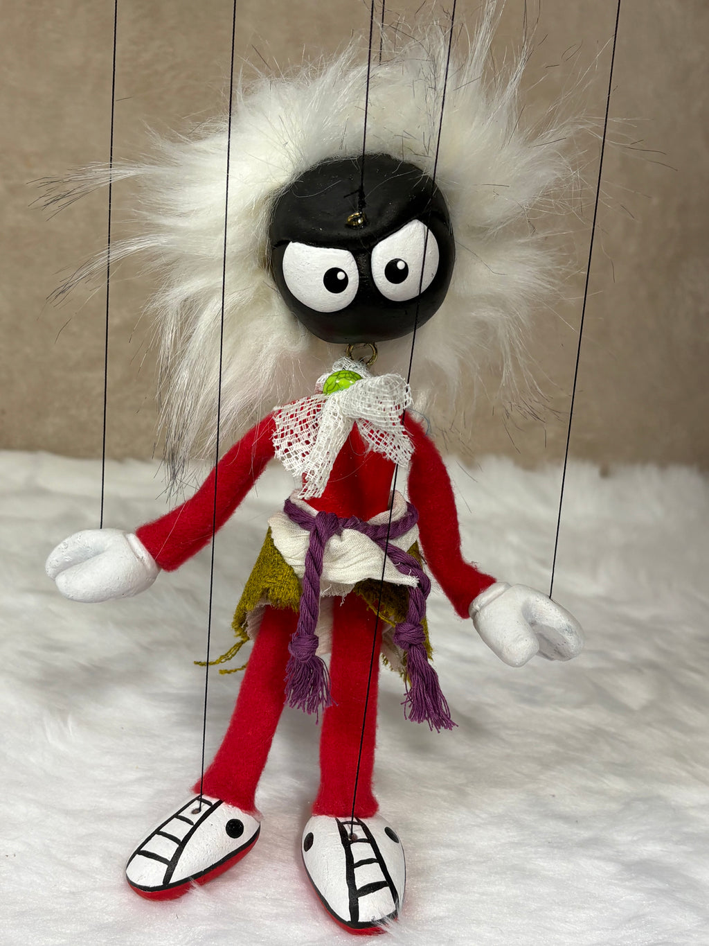 Zigmort – Marionette Puppet