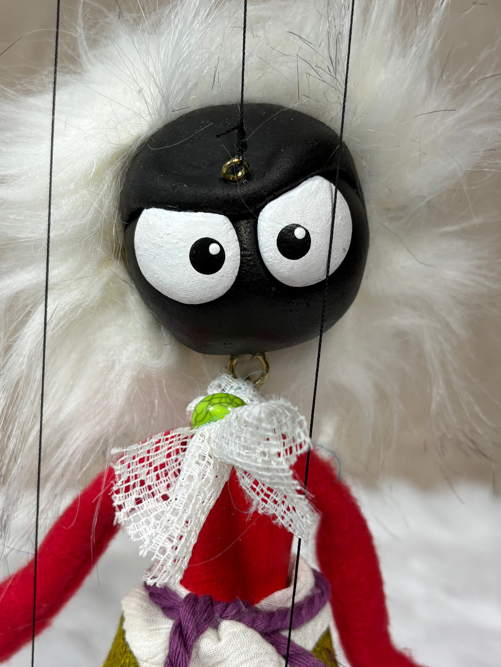 Zigmort – Marionette Puppet