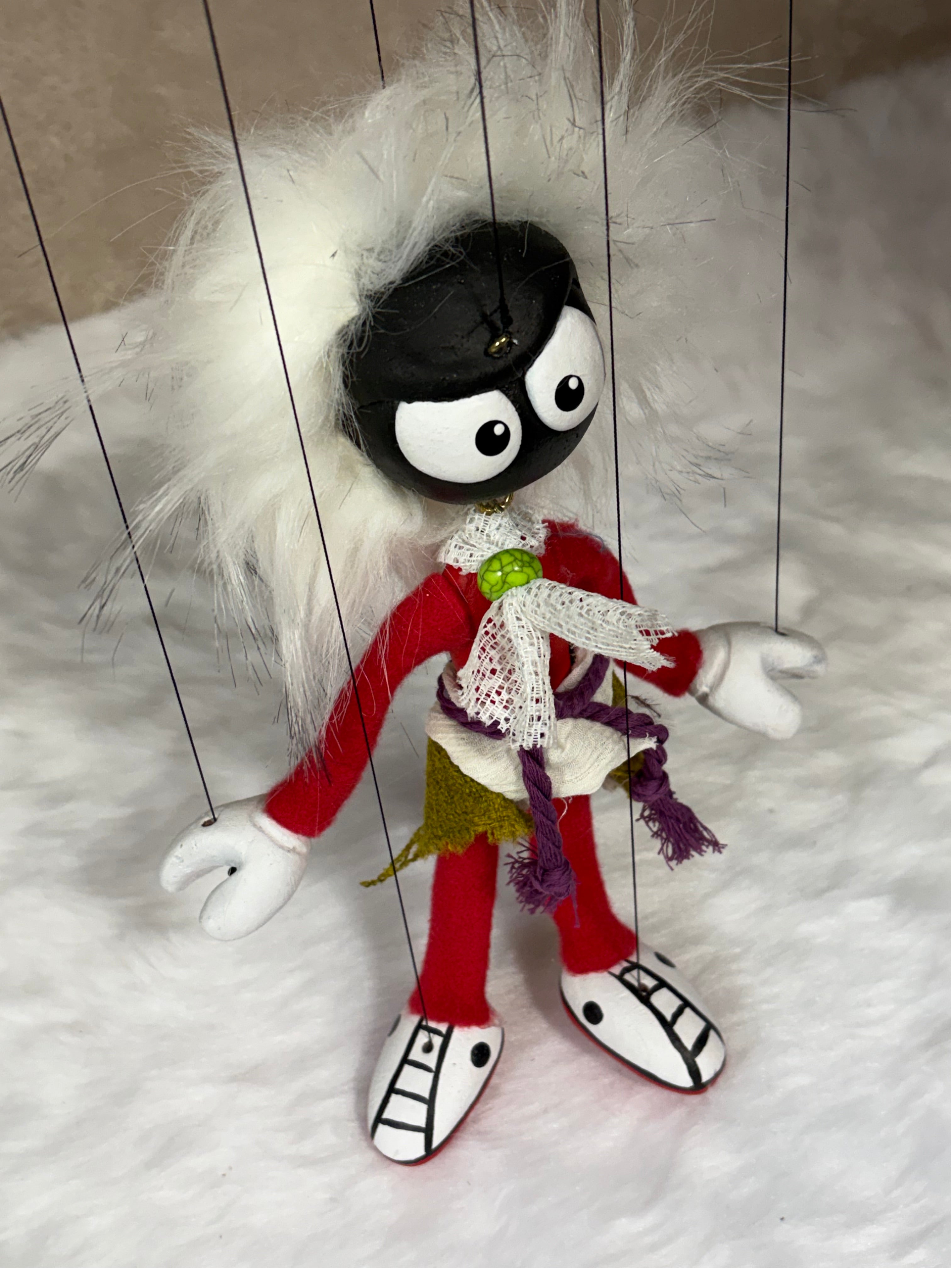 Zigmort – Marionette Puppet