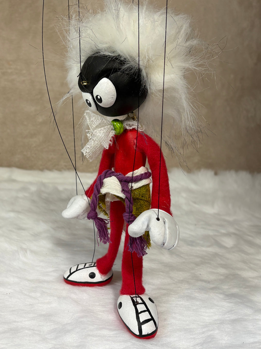 Zigmort – Marionette Puppet