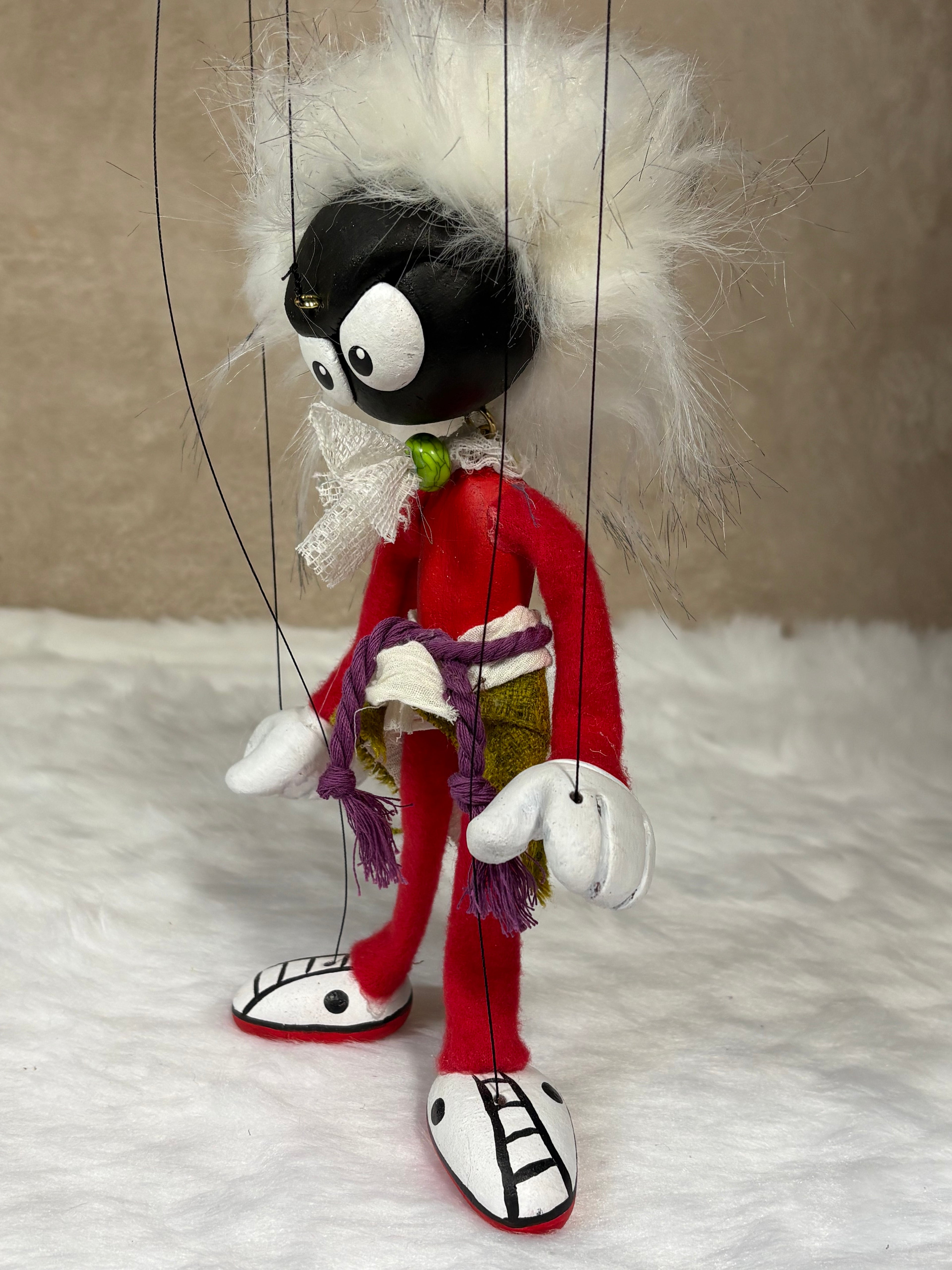 Zigmort – Marionette Puppet