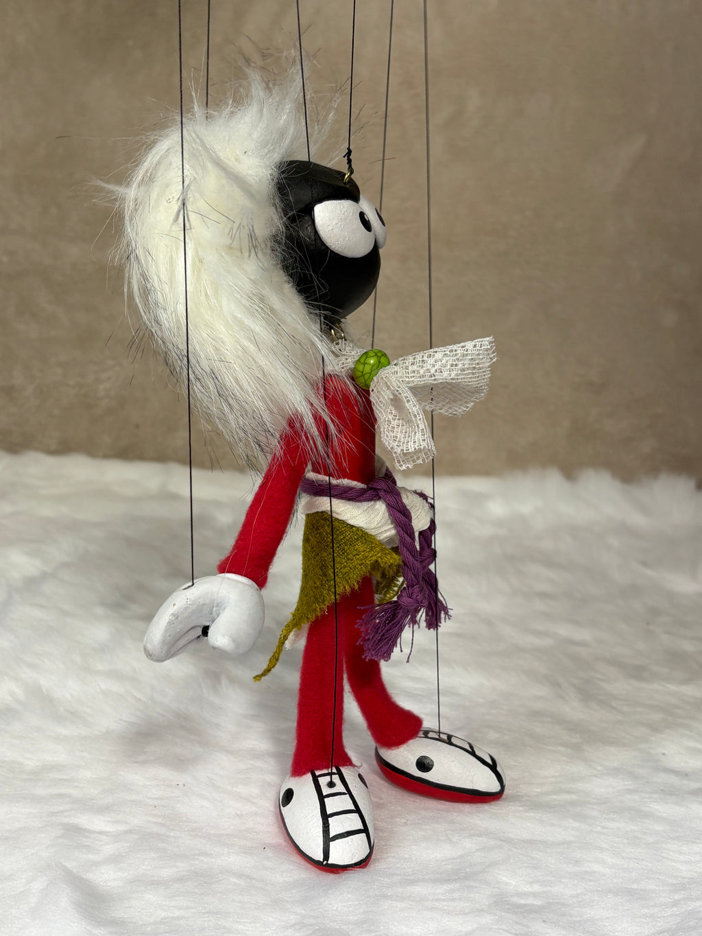 Zigmort – Marionette Puppet