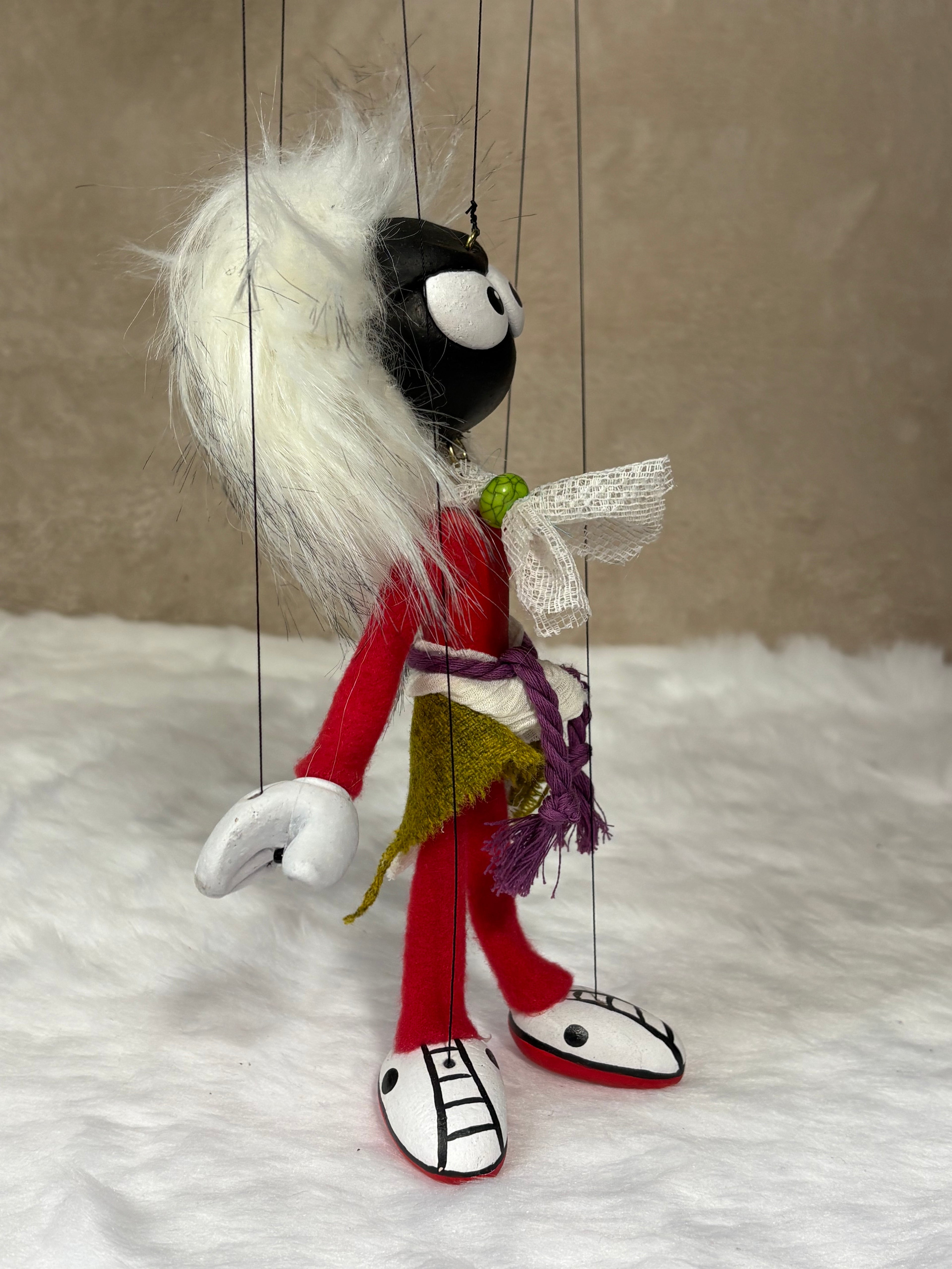Zigmort – Marionette Puppet