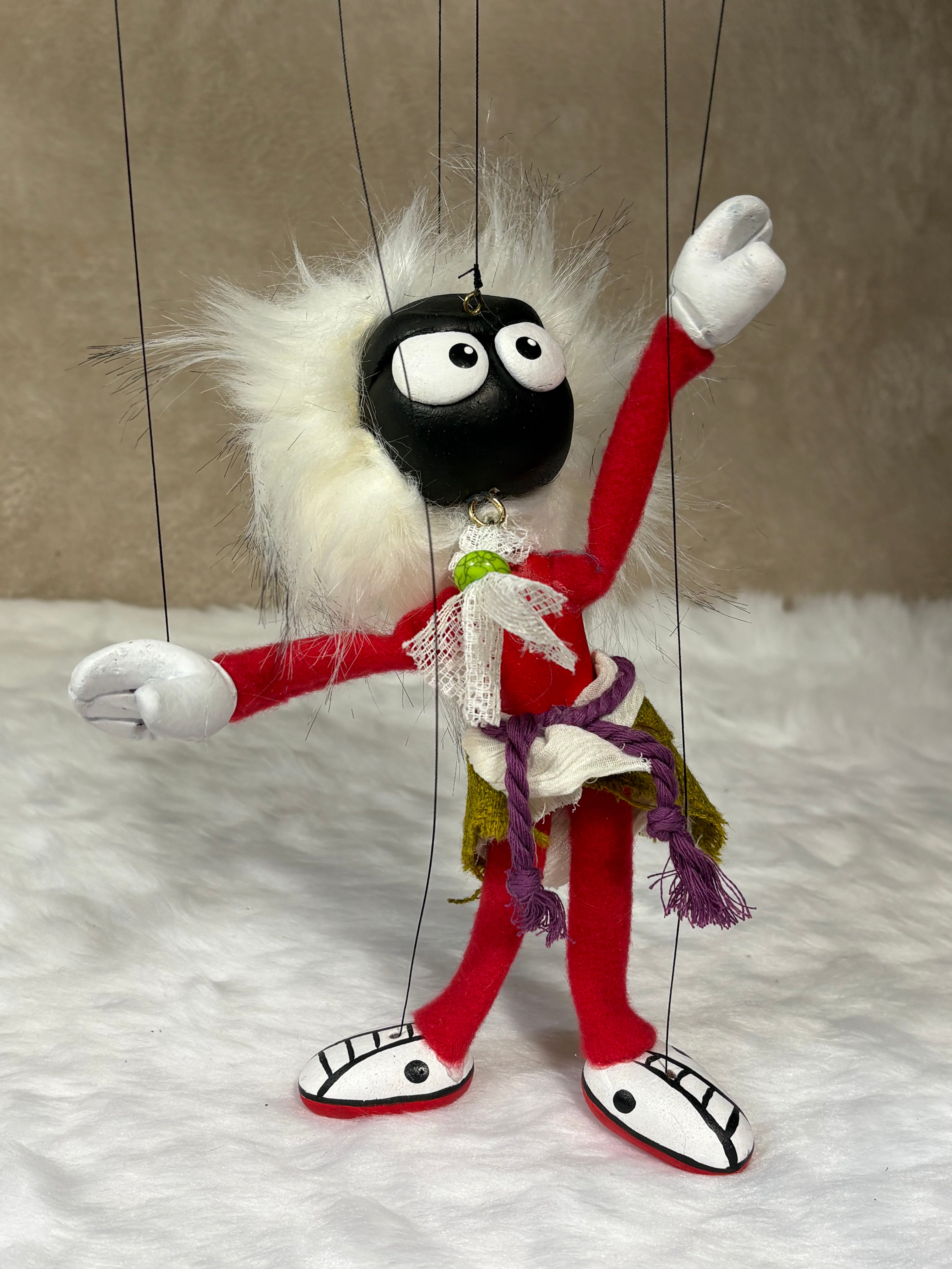 Zigmort – Marionette Puppet