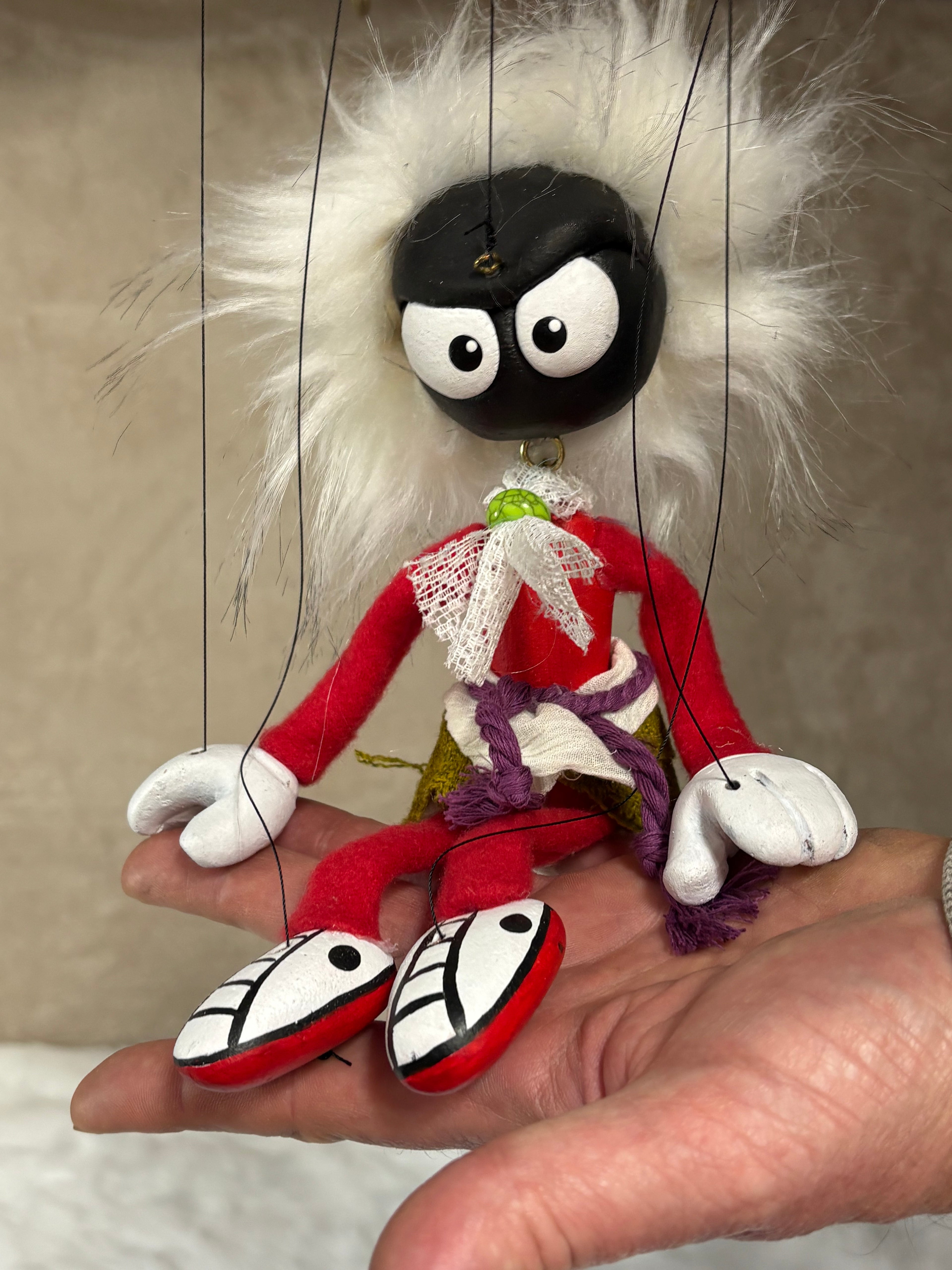 Zigmort – Marionette Puppet