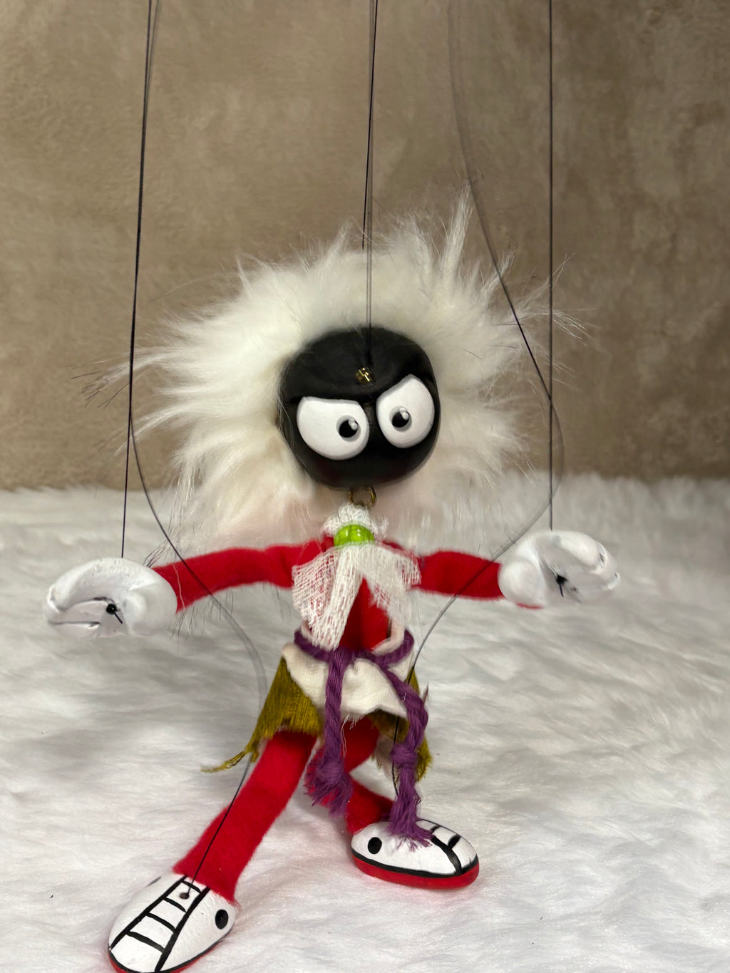 Zigmort – Marionette Puppet