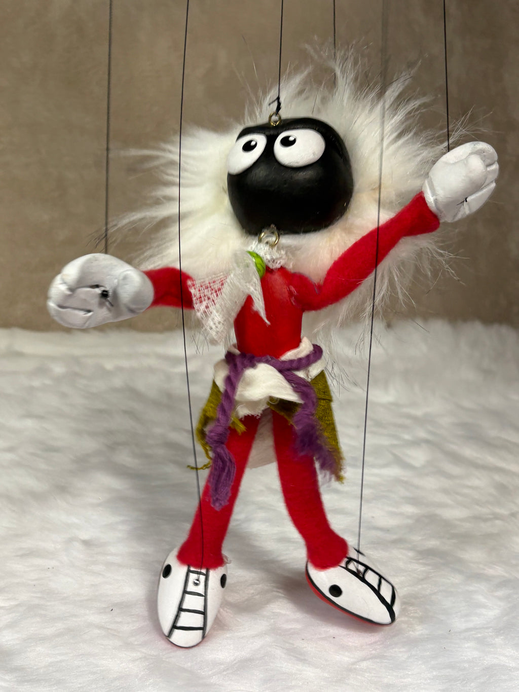 Zigmort – Marionette Puppet