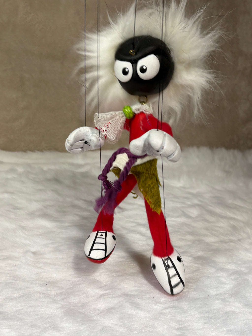 Zigmort – Marionette Puppet