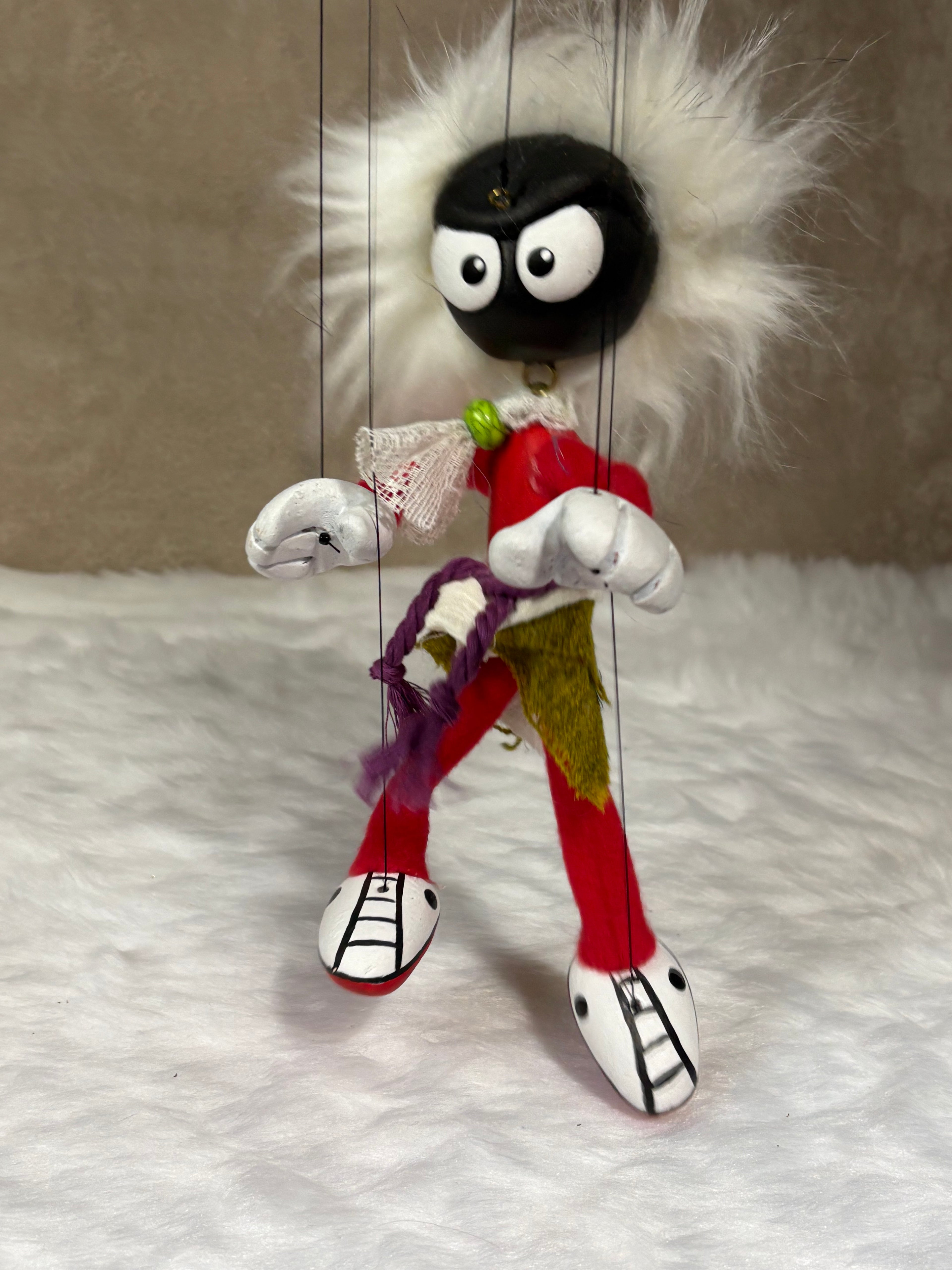 Zigmort – Marionette Puppet