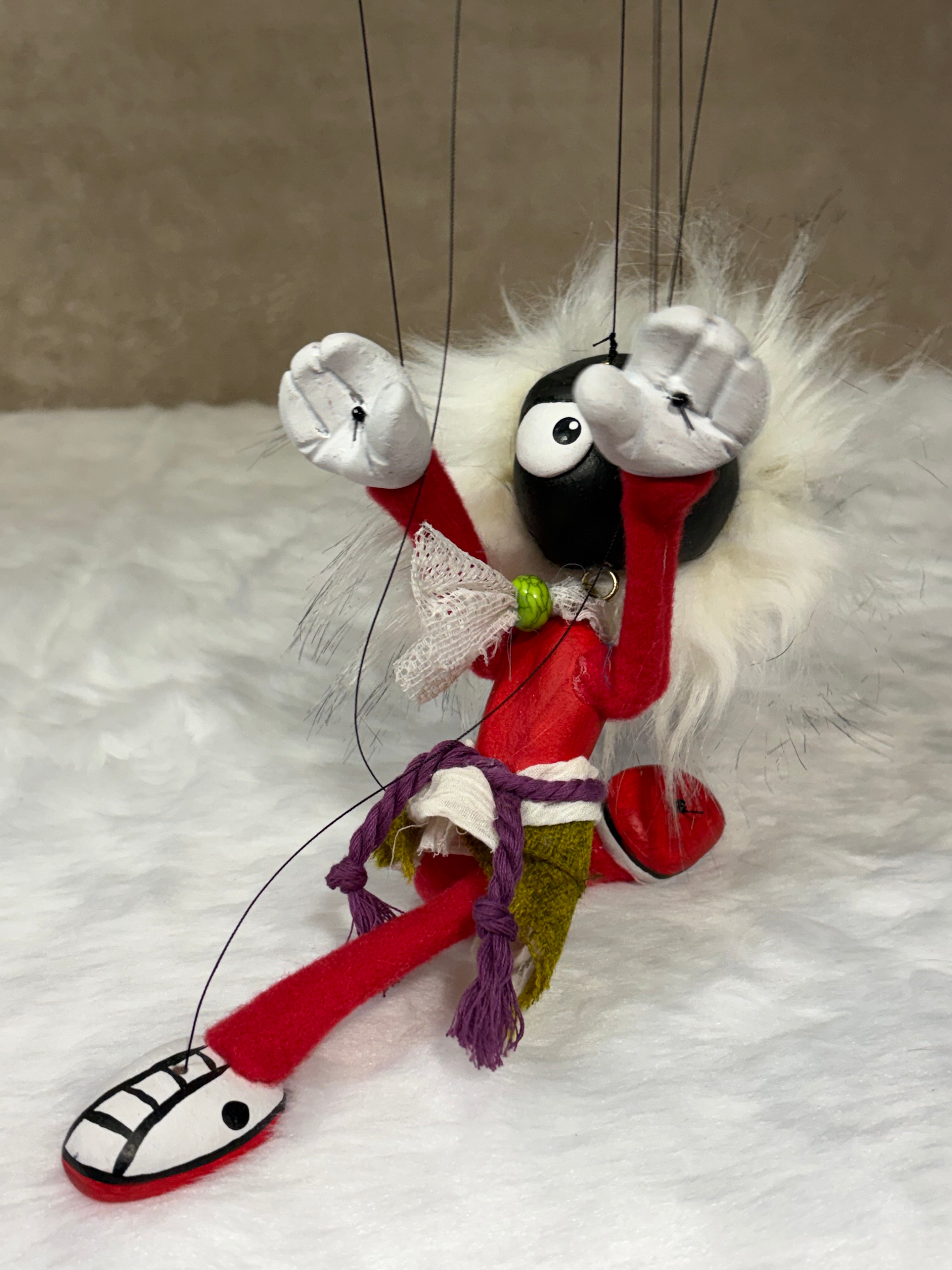 Zigmort – Marionette Puppet