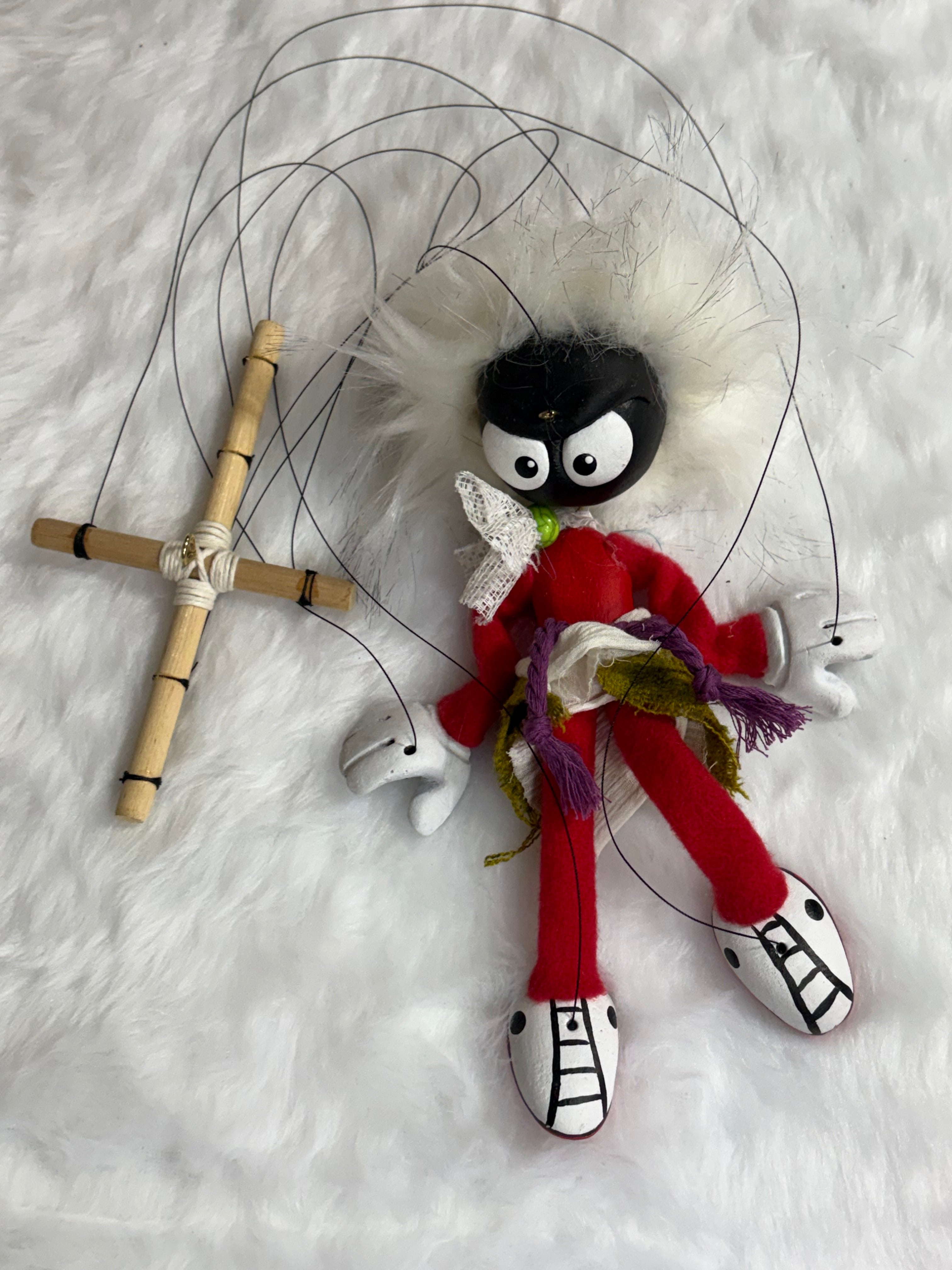 Zigmort – Marionette Puppet